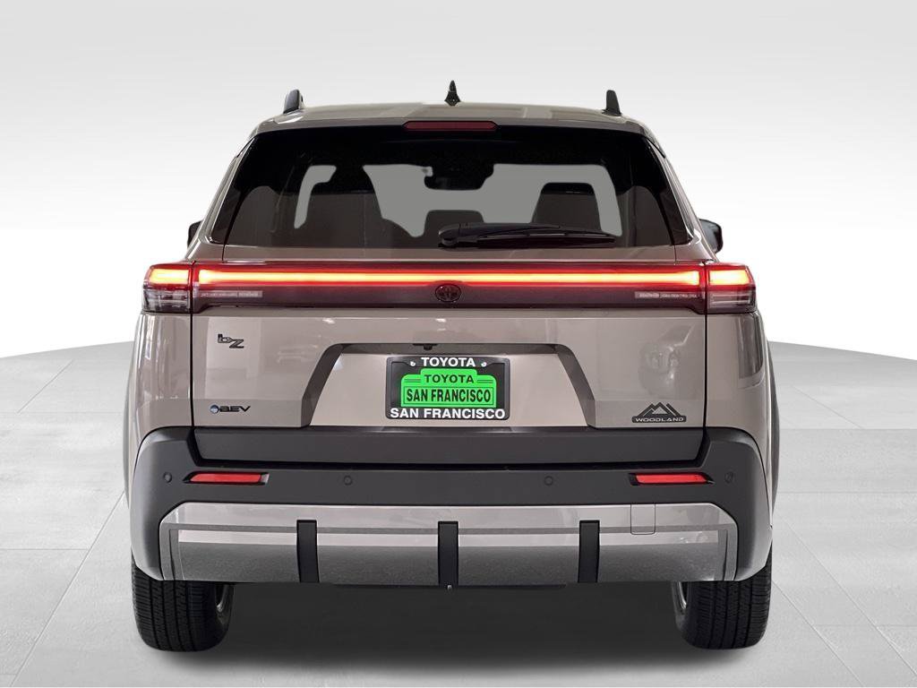 New 2026 Toyota bZ Woodland AWD/4WD image 4