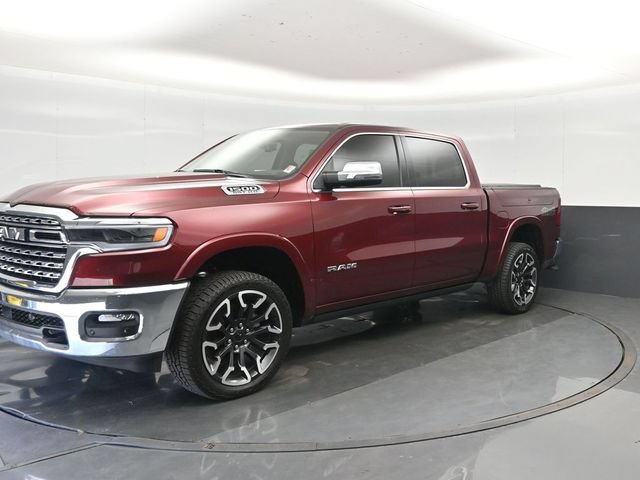 Used 2025 RAM 1500 Limited AWD/4WD image 28