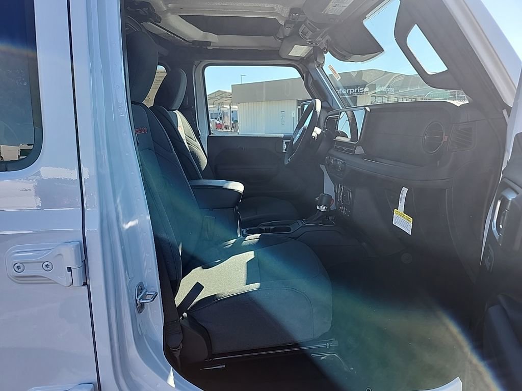 New 2026 Jeep Wrangler Unlimited Rubicon image 10