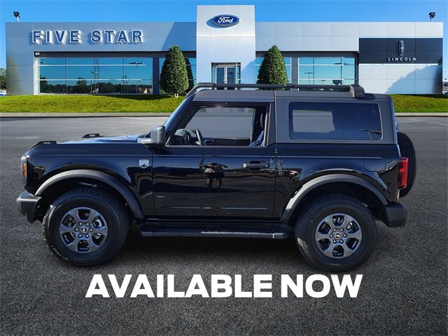 Used 2024 Ford Bronco Big Bend image 4