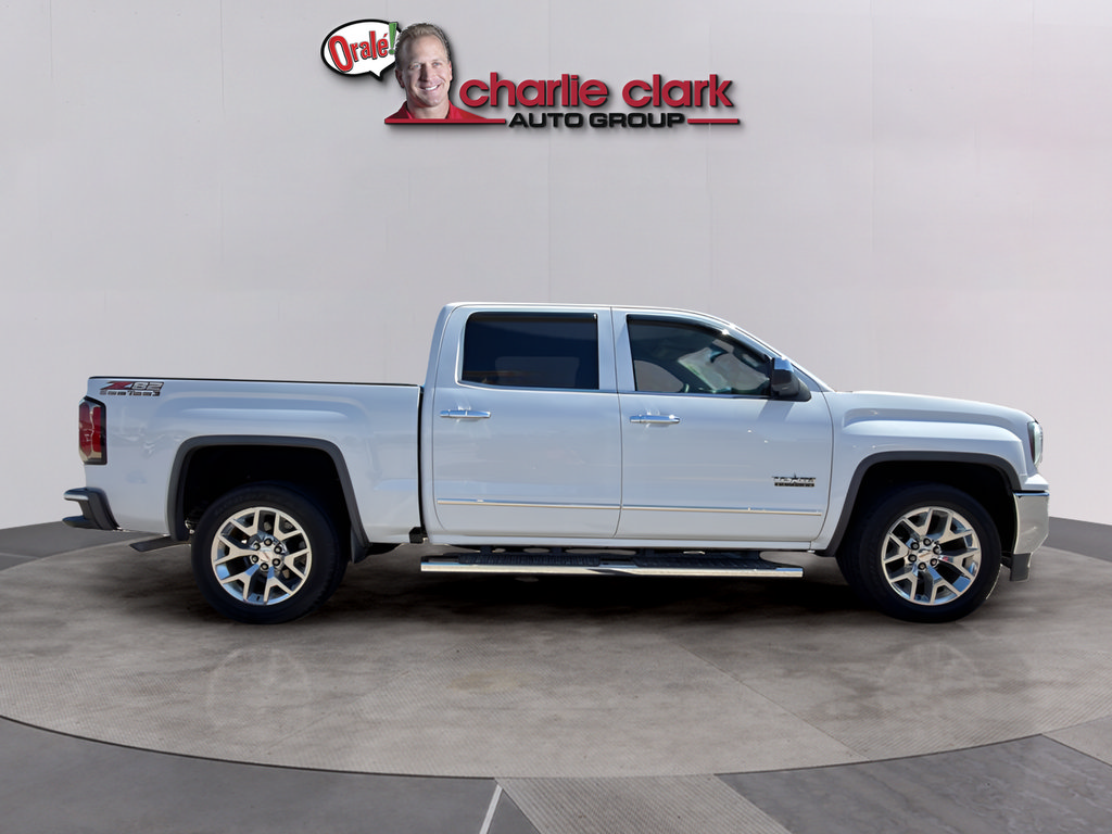 Used 2017 GMC Sierra 1500 SLT w/ Texas SLT Premium Package RWD image 6