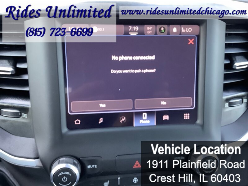 Used 2022 RAM 1500 Big Horn AWD/4WD image 25