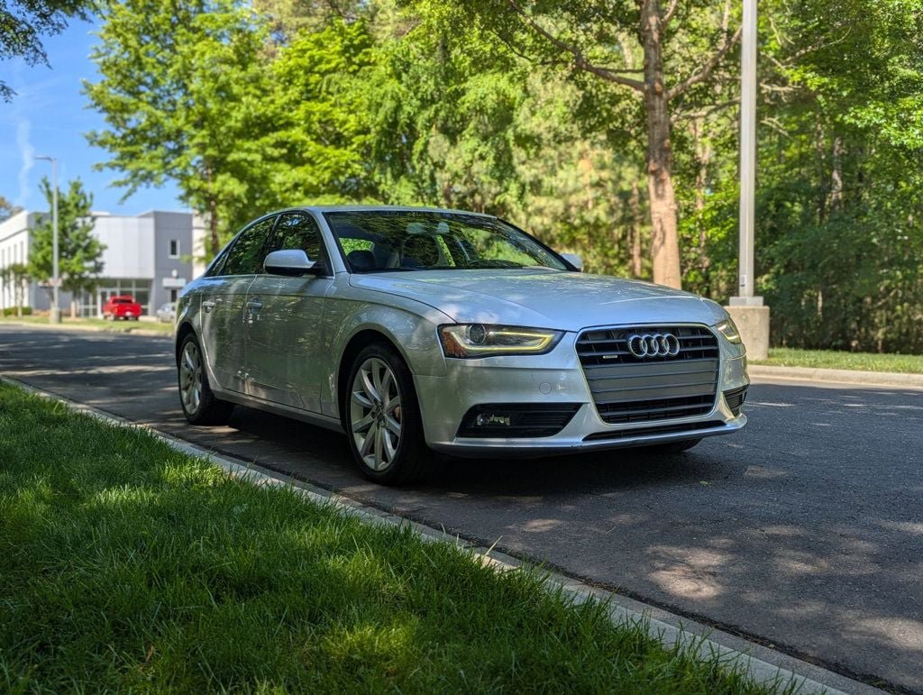 Used 2013 Audi A4 2.0T Premium Plus AWD/4WD image 12