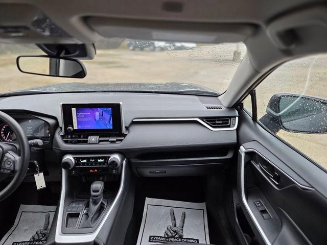 Used 2025 Toyota RAV4 LE image 19