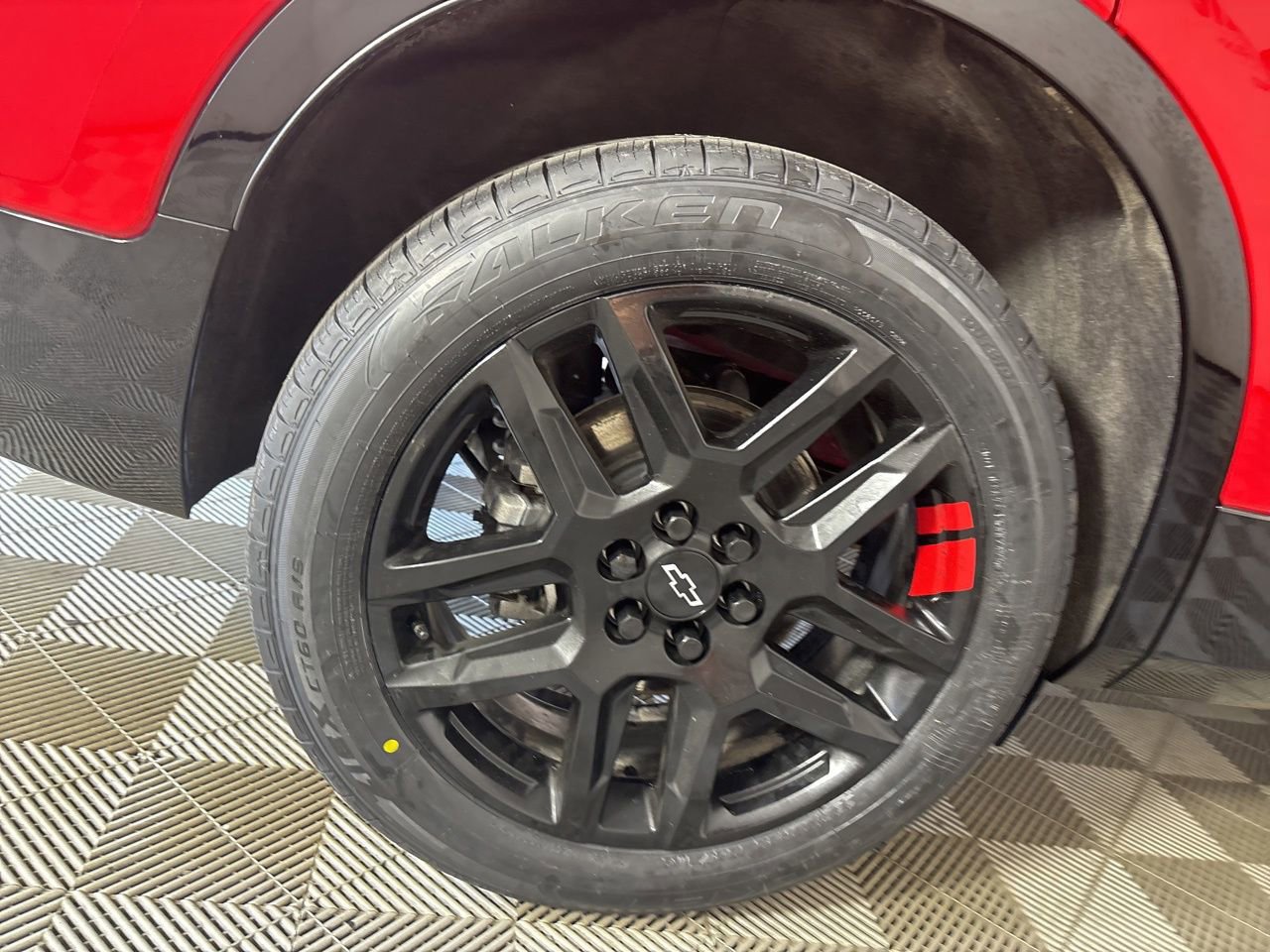 Used 2024 Chevrolet Blazer RS w/ Enhanced Convenience Package image 29