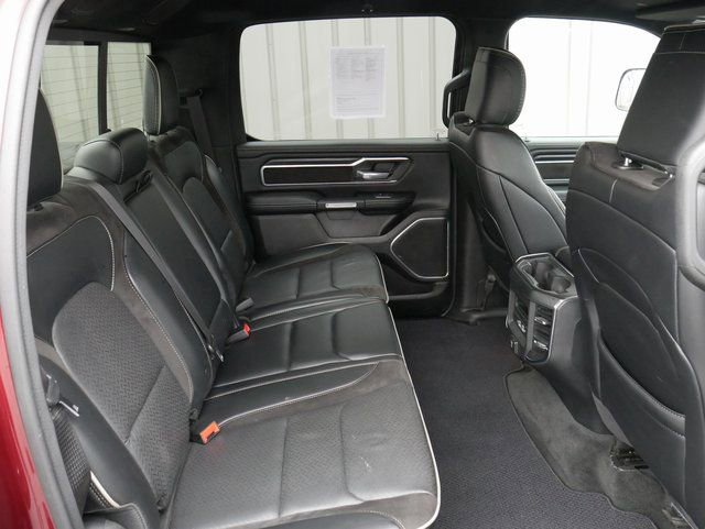 Used 2023 RAM 1500 Laramie image 29