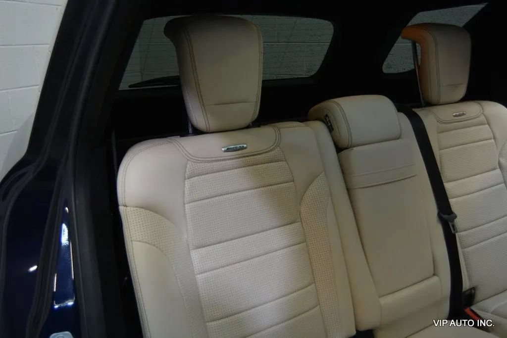 Used 2012 Mercedes-Benz ML 63 AMG 4MATIC image 22