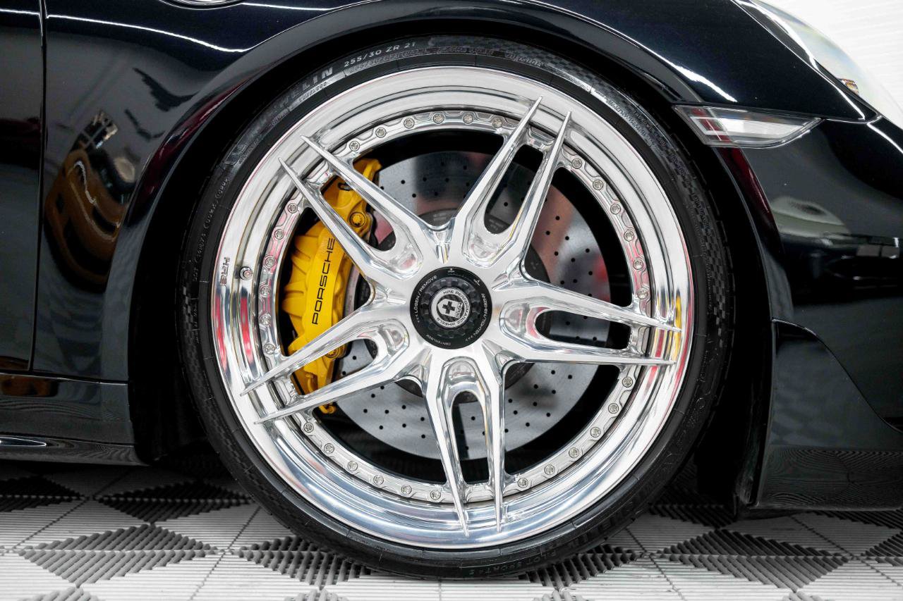Used 2019 Porsche 911 Turbo S AWD/4WD image 34