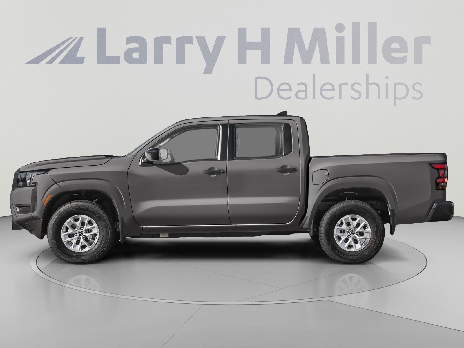 New 2027 Nissan Frontier SV RWD image 3