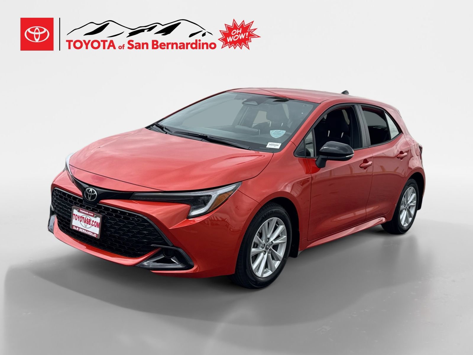 New 2026 Toyota Corolla SE image 1