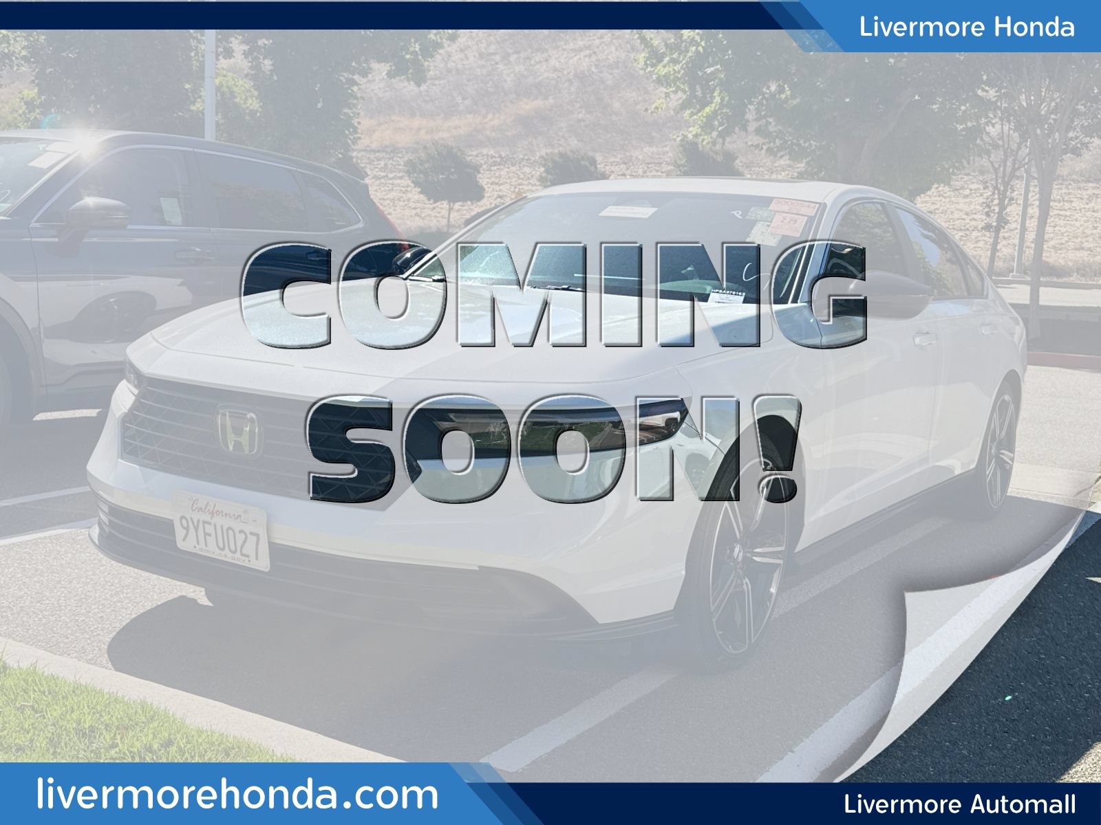 Used 2025 Honda Accord Sport