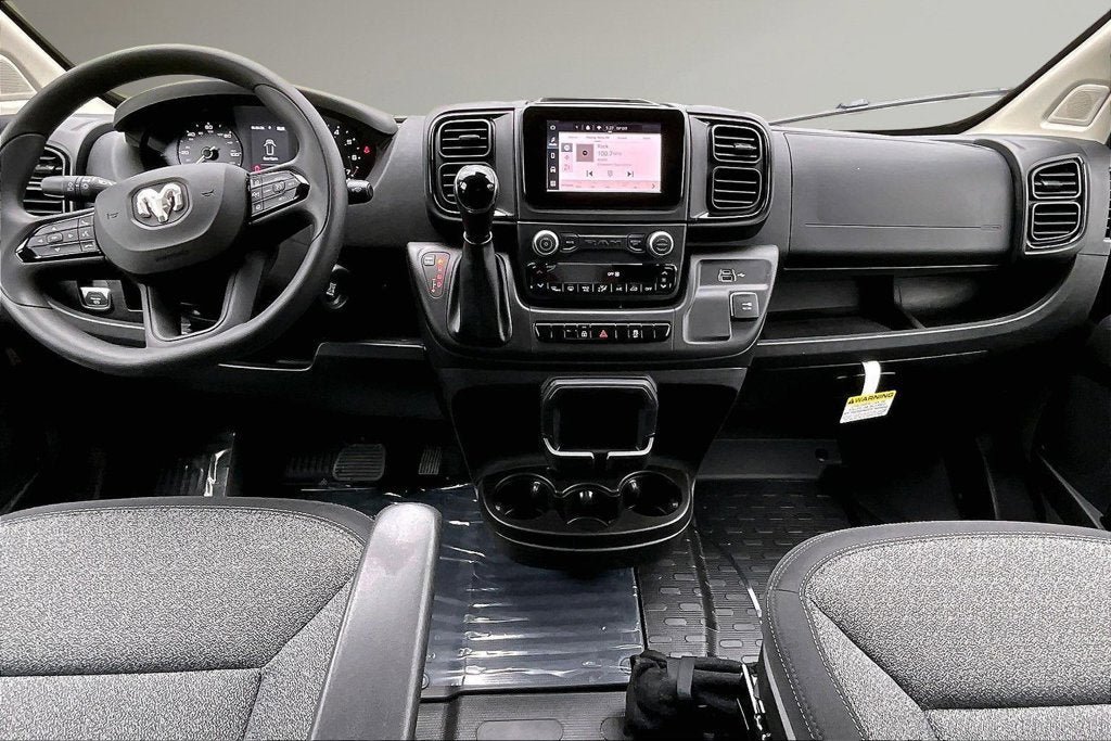 New 2026 RAM ProMaster 1500 w/ Convenience Group FWD image 6