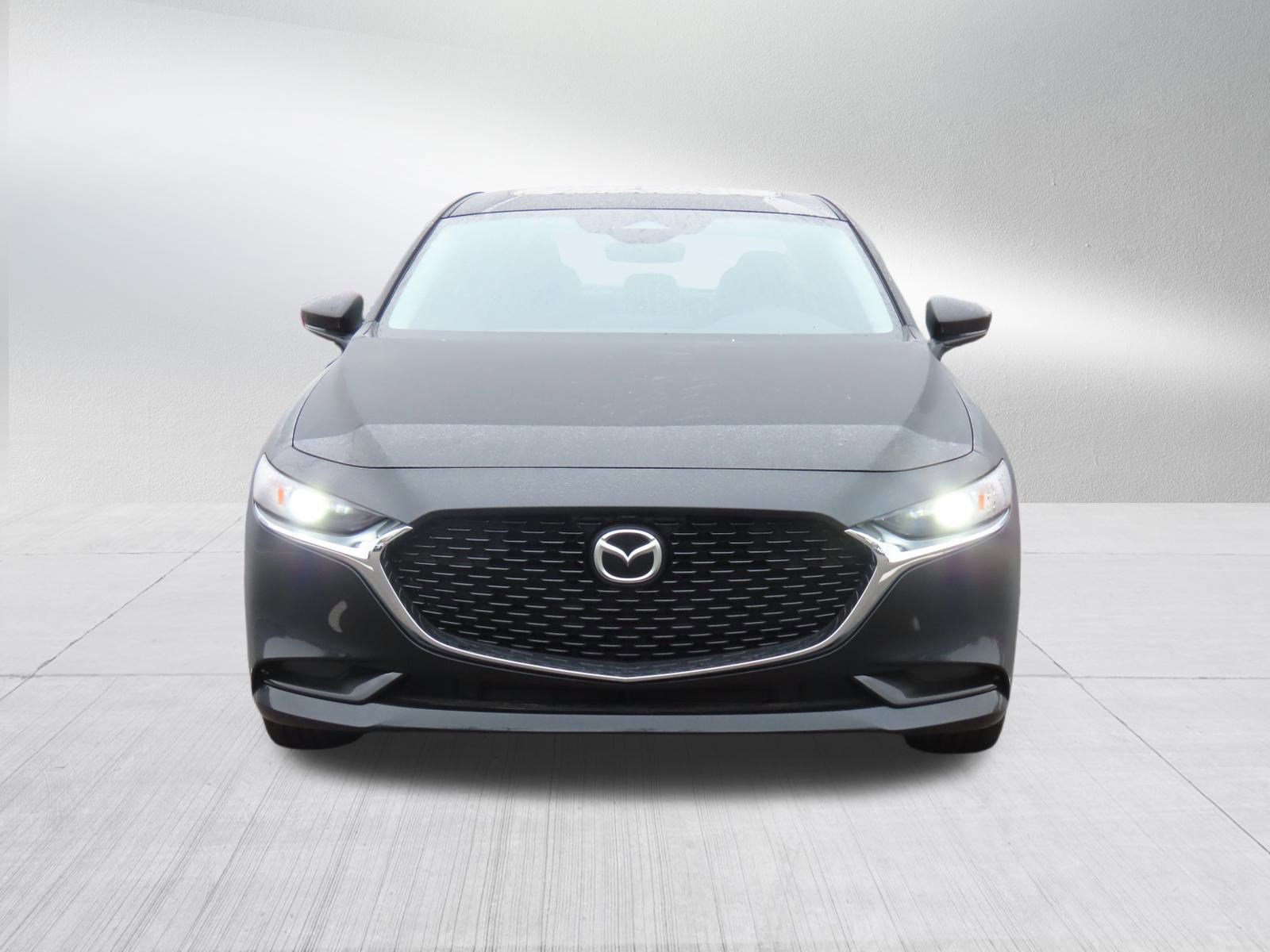 New 2026 MAZDA MAZDA3 2.5 S Sedan w/ Preferred Pkg image 2