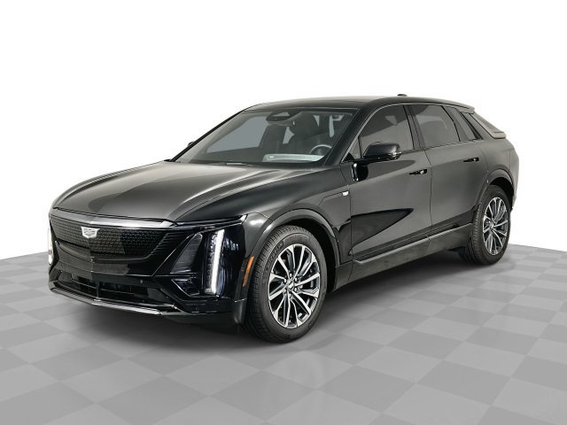 Used 2024 Cadillac Lyriq Sport RWD image 1