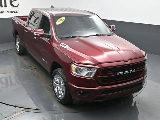 Used 2022 RAM 1500 Big Horn image 46