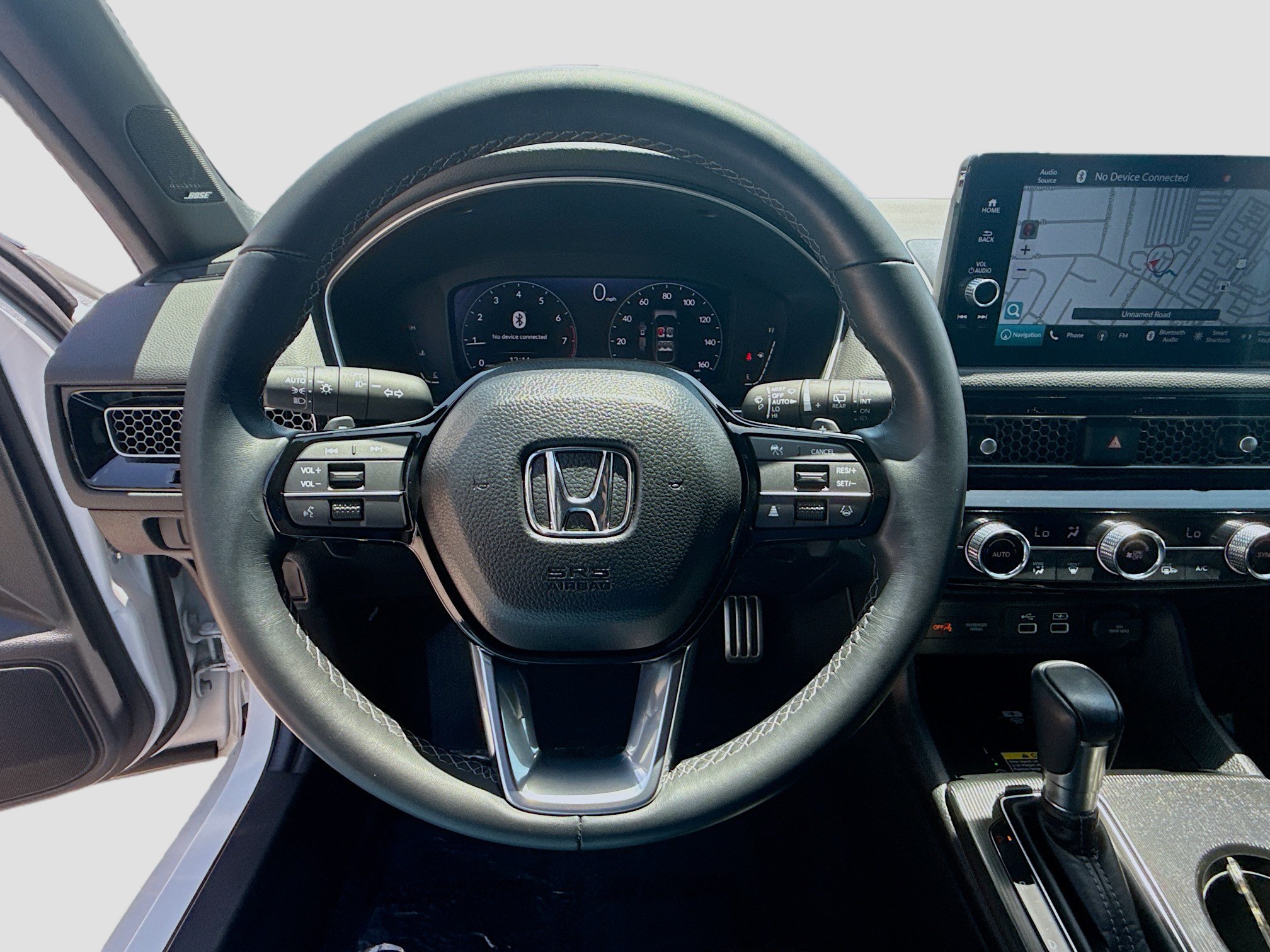 Certified 2024 Honda Civic Sport Touring image 10