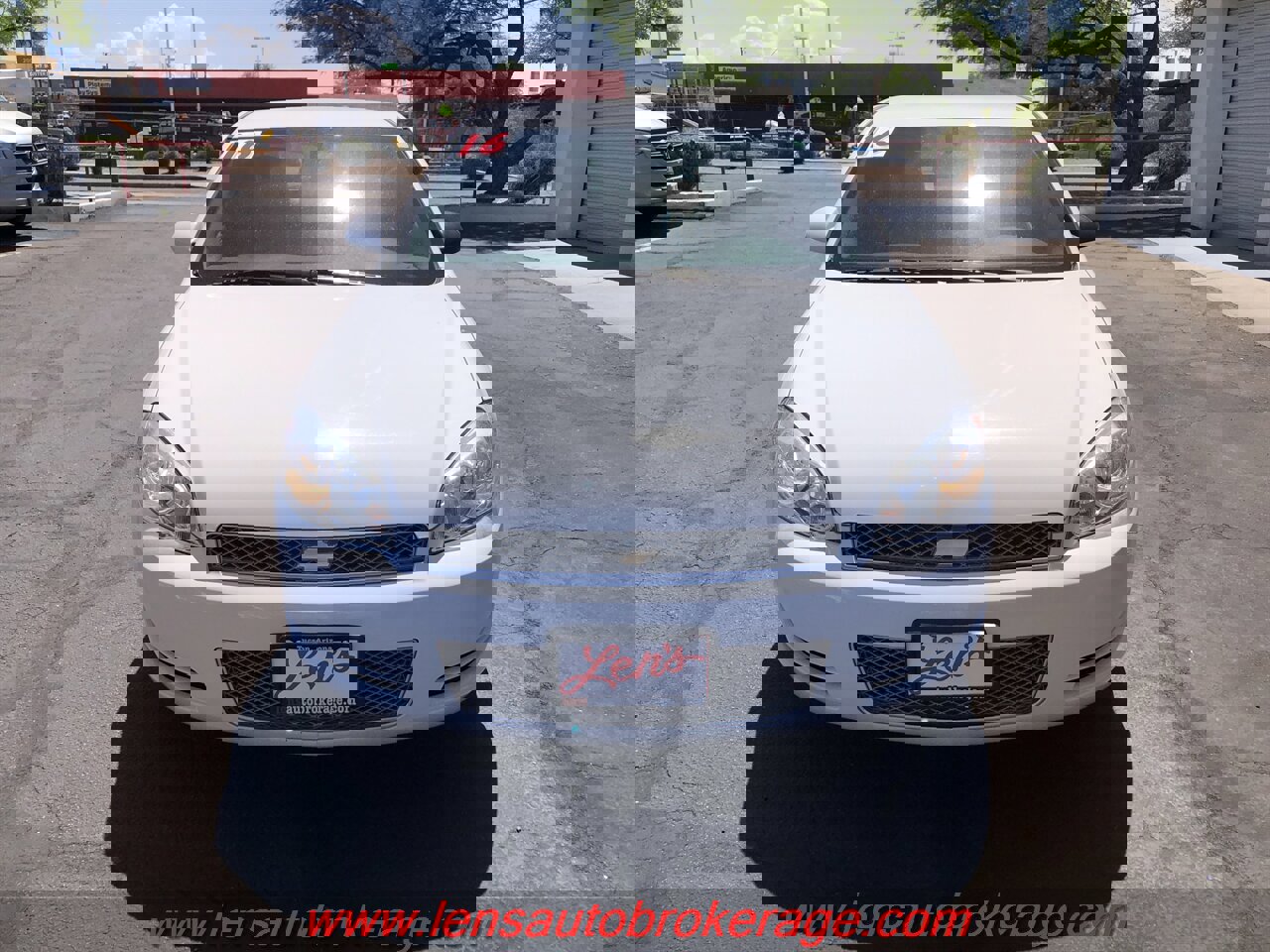 Used 2016 Chevrolet Impala LT image 3