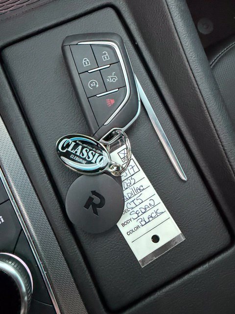 Used 2025 Cadillac CT5 Premium Luxury w/ Technology Package RWD image 17