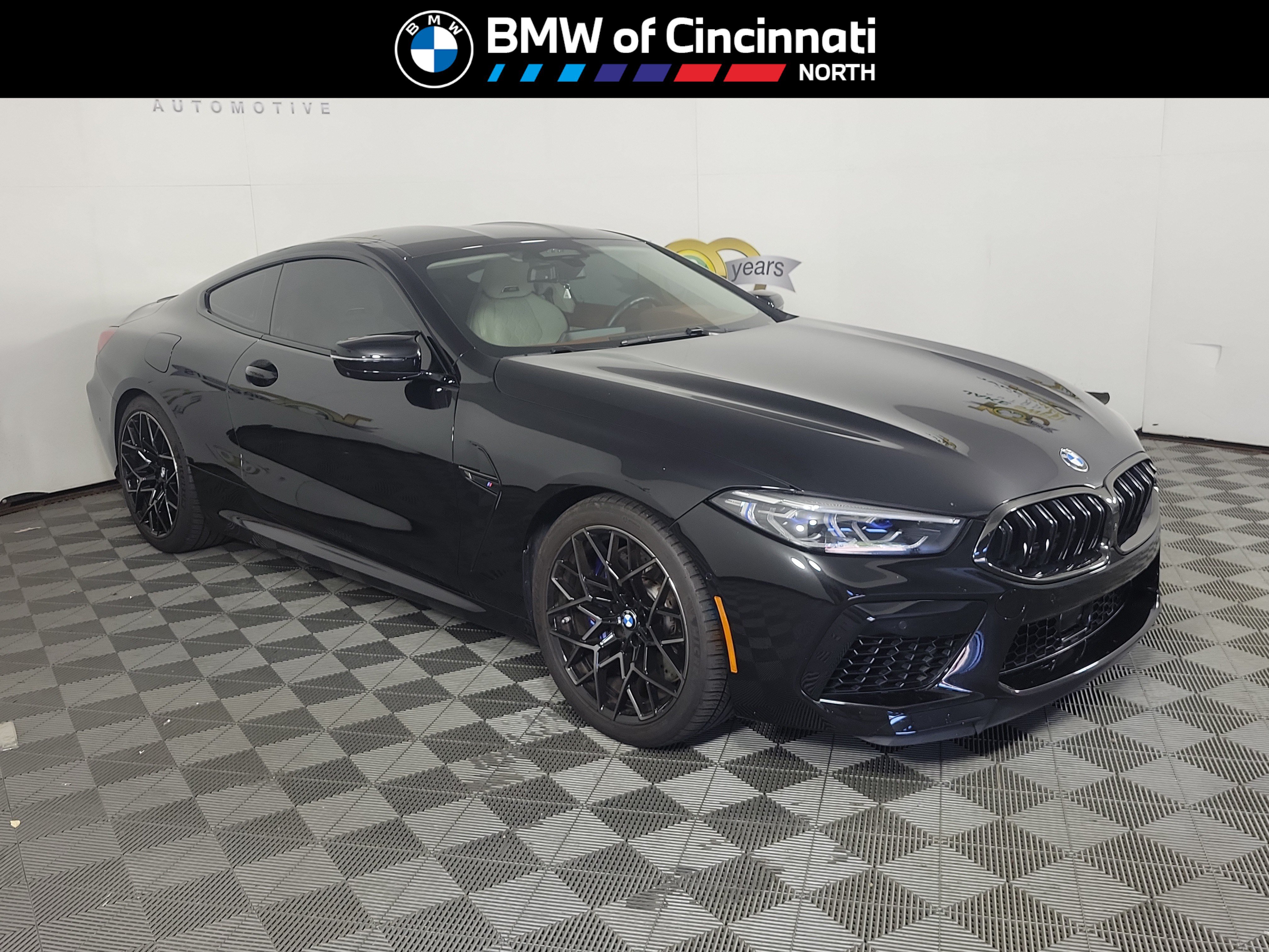 Used 2020 BMW M8 Competition w/ M Driver's Package