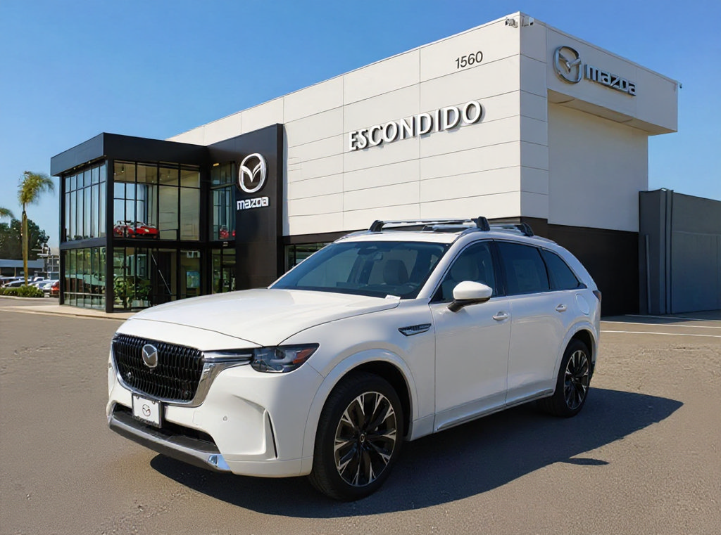 New 2026 MAZDA CX-90 3.3 Turbo S w/ Premium Plus AWD/4WD image 1