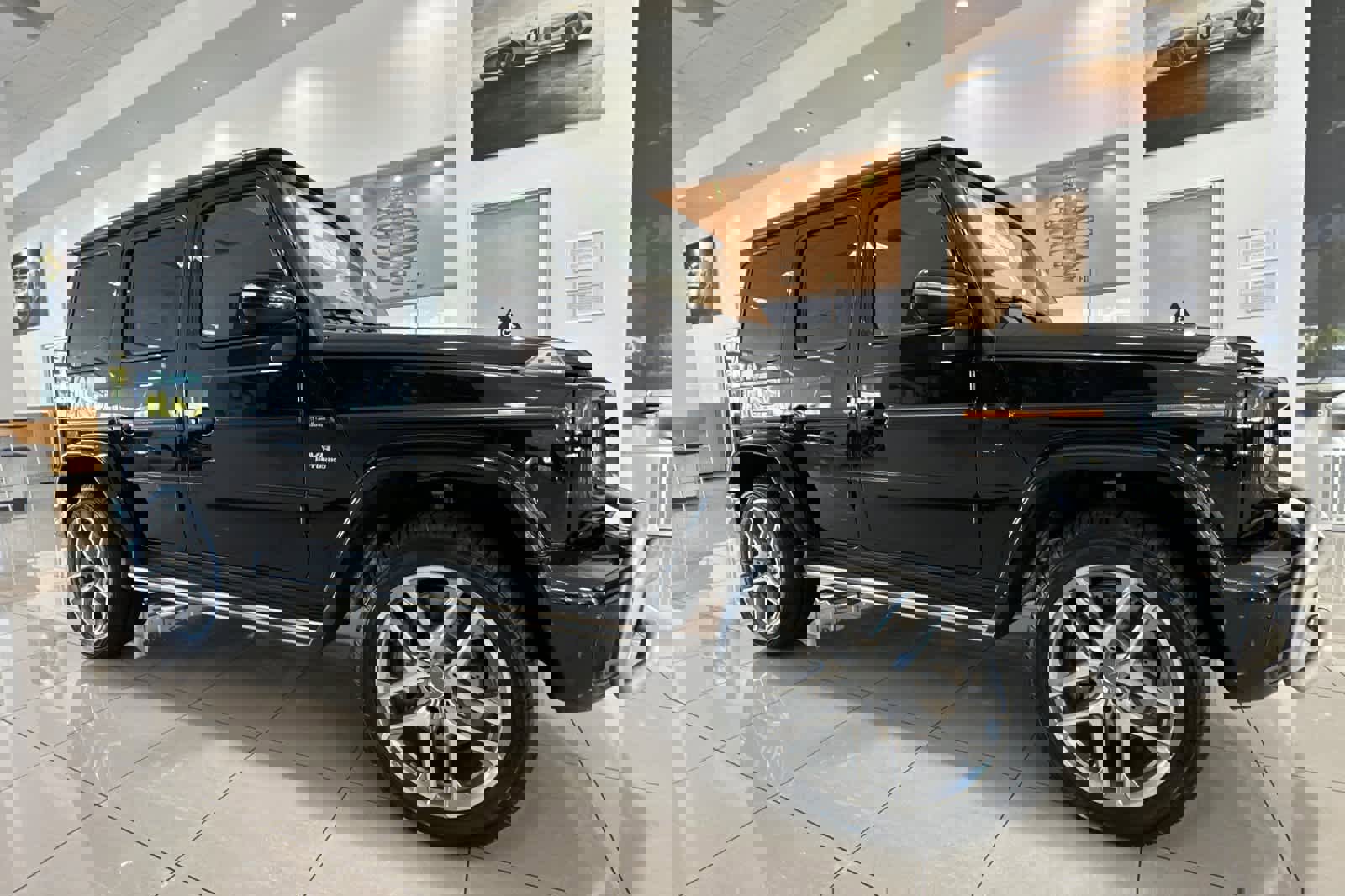 New 2026 Mercedes-Benz G 63 AMG 4MATIC image 2