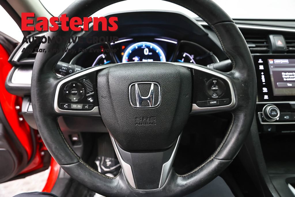 Used 2016 Honda Civic EX-L image 10