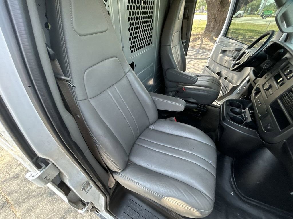 Used 2019 Chevrolet Express 2500 w/ Driver Convenience Package RWD image 17