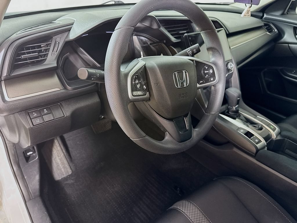 Used 2019 Honda Civic LX image 9