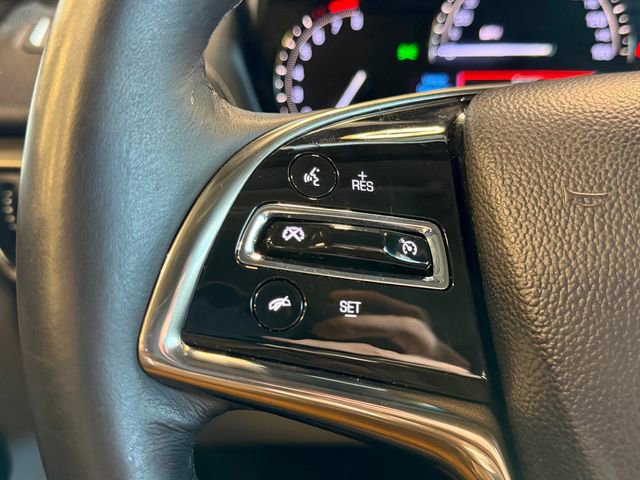 Used 2018 Cadillac ATS 2.0T AWD Sedan image 28