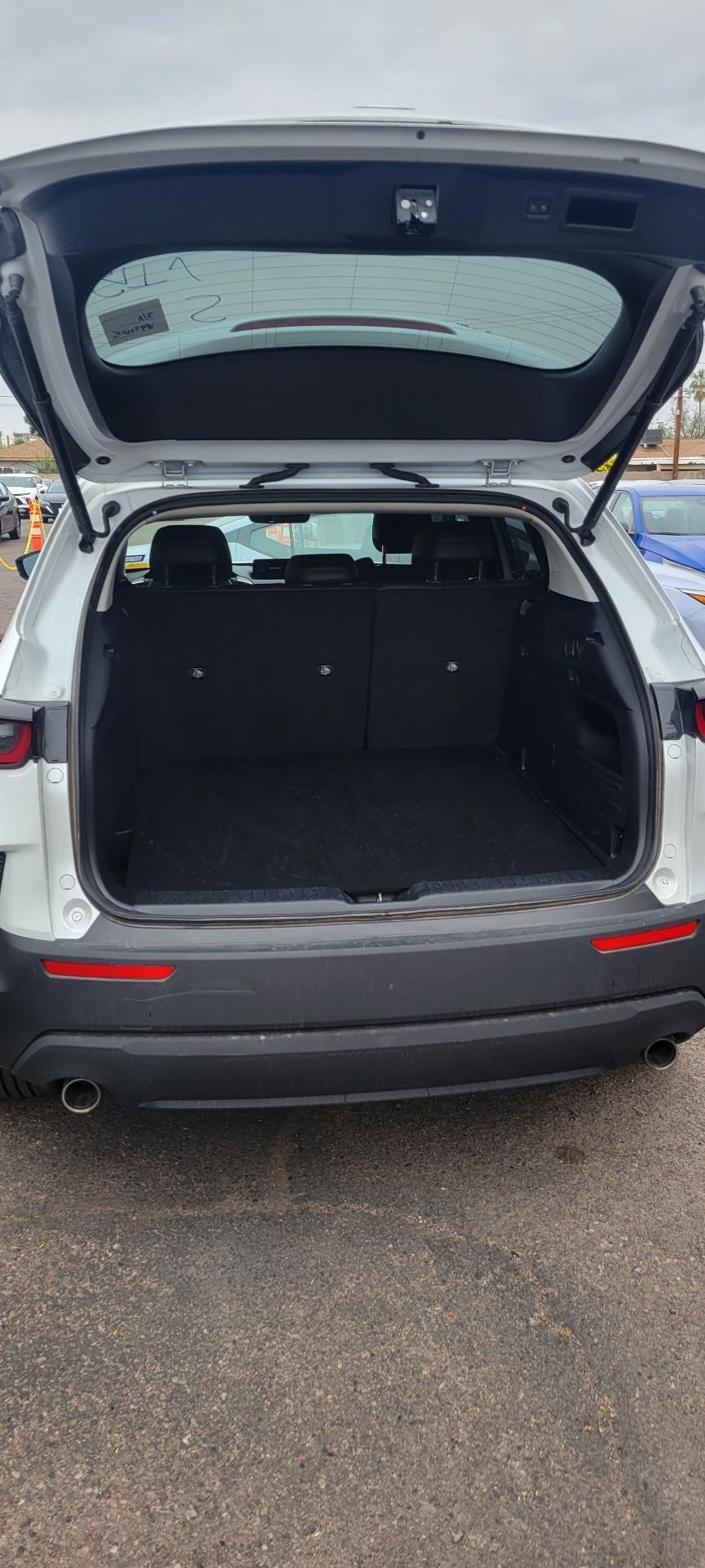 Used 2025 MAZDA CX-50 2.5 Hybrid w/ Premium Plus Pkg image 20