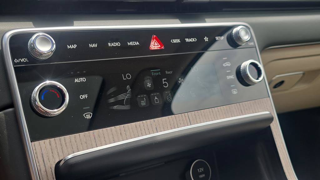 New 2026 Genesis GV80 2.5T Select AWD/4WD image 24