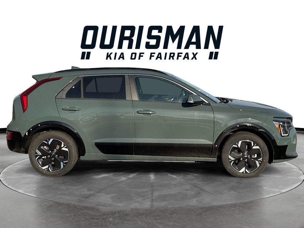 New 2025 Kia Niro Wave w/ Wave Preserve Package image 7