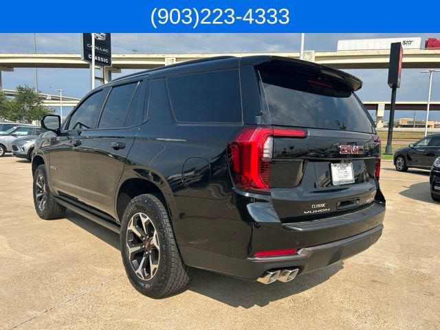 Used 2026 GMC Yukon AT4 Ultimate w/ LPO, Floor Liner Package AWD/4WD image 8