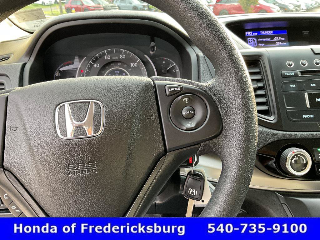 Used 2016 Honda CR-V LX image 34