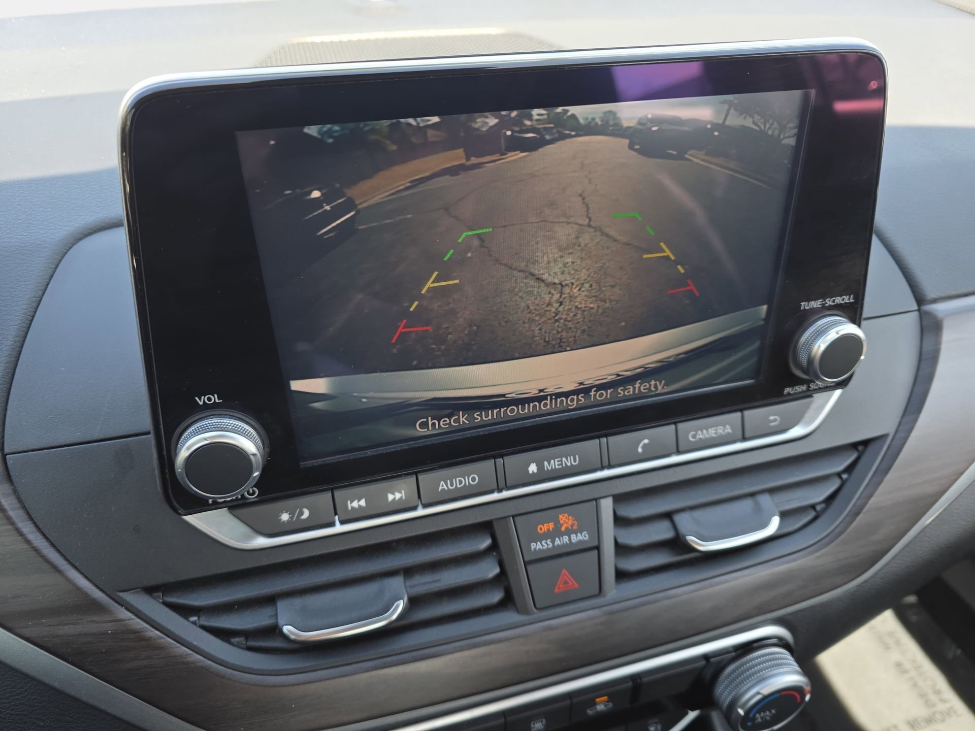 Certified 2024 Nissan Altima 2.5 SV image 23