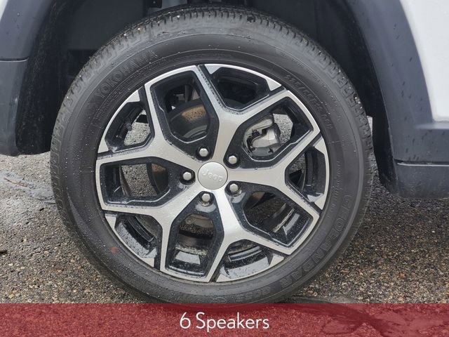 Used 2024 Jeep Compass Limited image 6