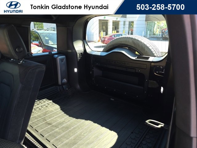 Used 2021 Land Rover Defender 110 X image 28