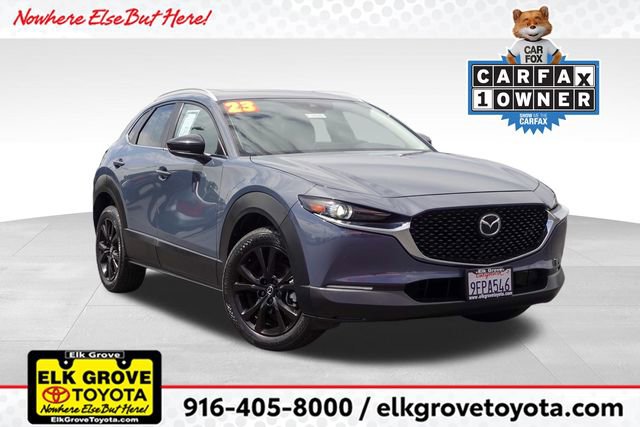Used 2023 MAZDA CX-30 AWD 2.5 S w/ Preferred Package image 1