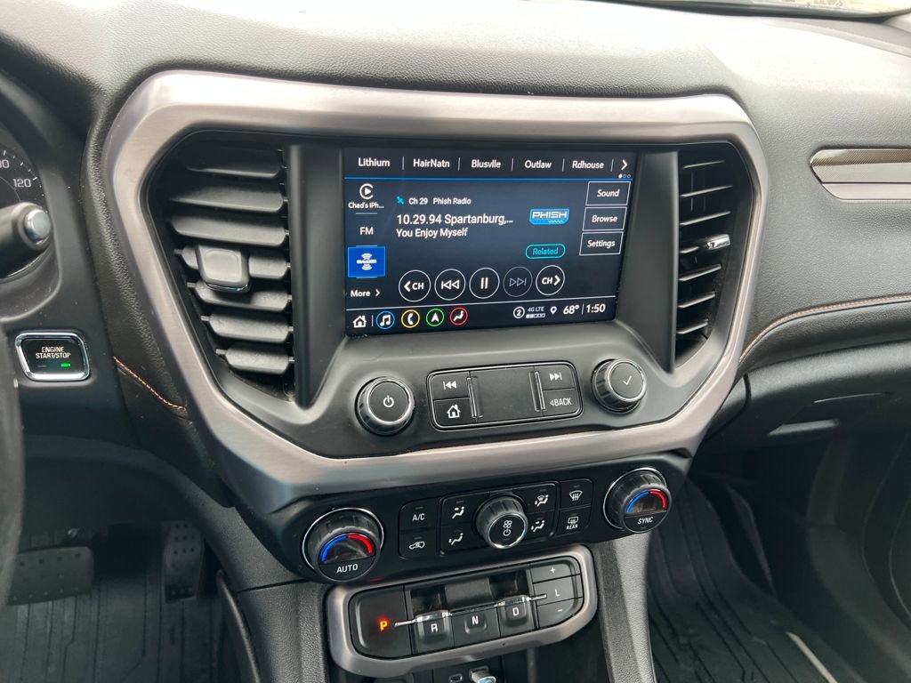 Used 2022 GMC Acadia AT4 w/ Trailering Package image 16