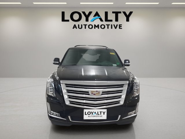 Used 2016 Cadillac Escalade Platinum AWD/4WD image 8