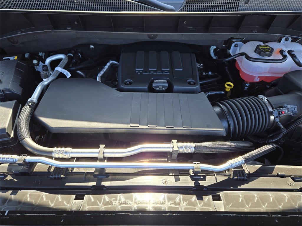 New 2026 Chevrolet Silverado 1500 LT w/ Convenience Package II image 16