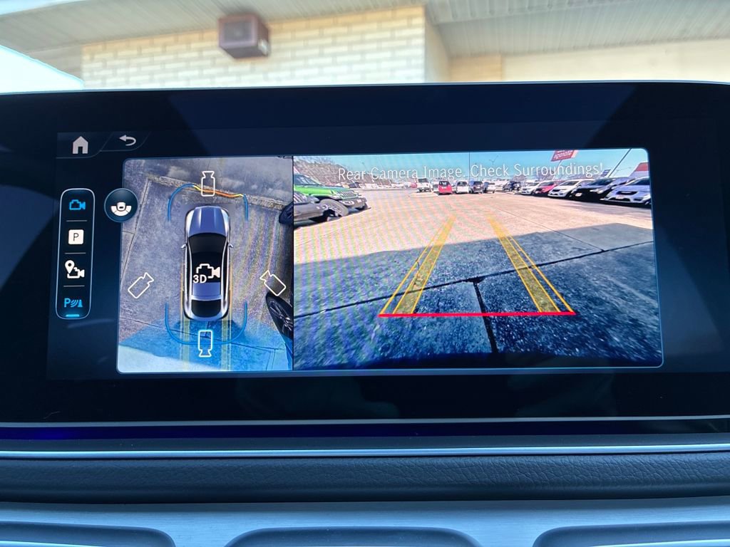 Used 2025 Mercedes-Benz GLE 53 AMG GLE 53 AMG image 20