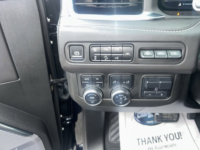 Used 2024 GMC Yukon Denali Ultimate image 18