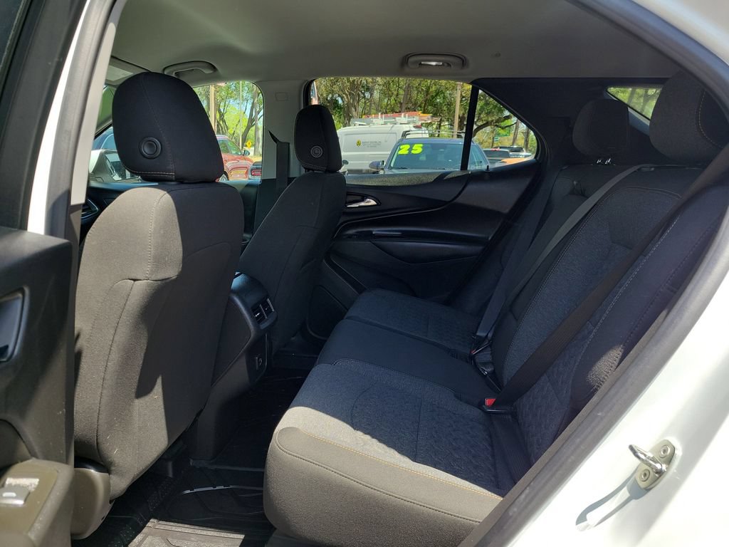 Used 2022 Chevrolet Equinox LT FWD image 14