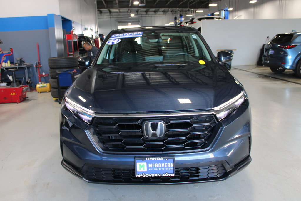 Used 2024 Honda CR-V LX image 2