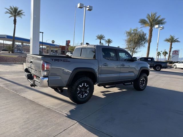 Used 2021 Toyota Tacoma TRD Off-Road RWD image 4