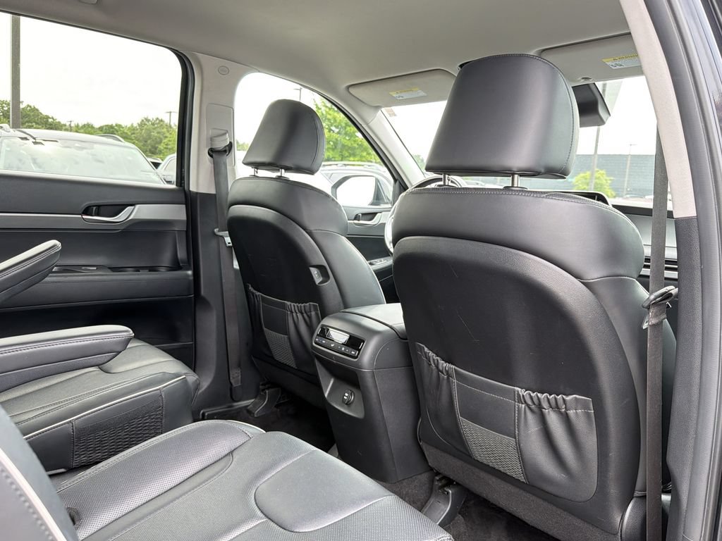 Used 2024 Hyundai Palisade SEL AWD/4WD image 19
