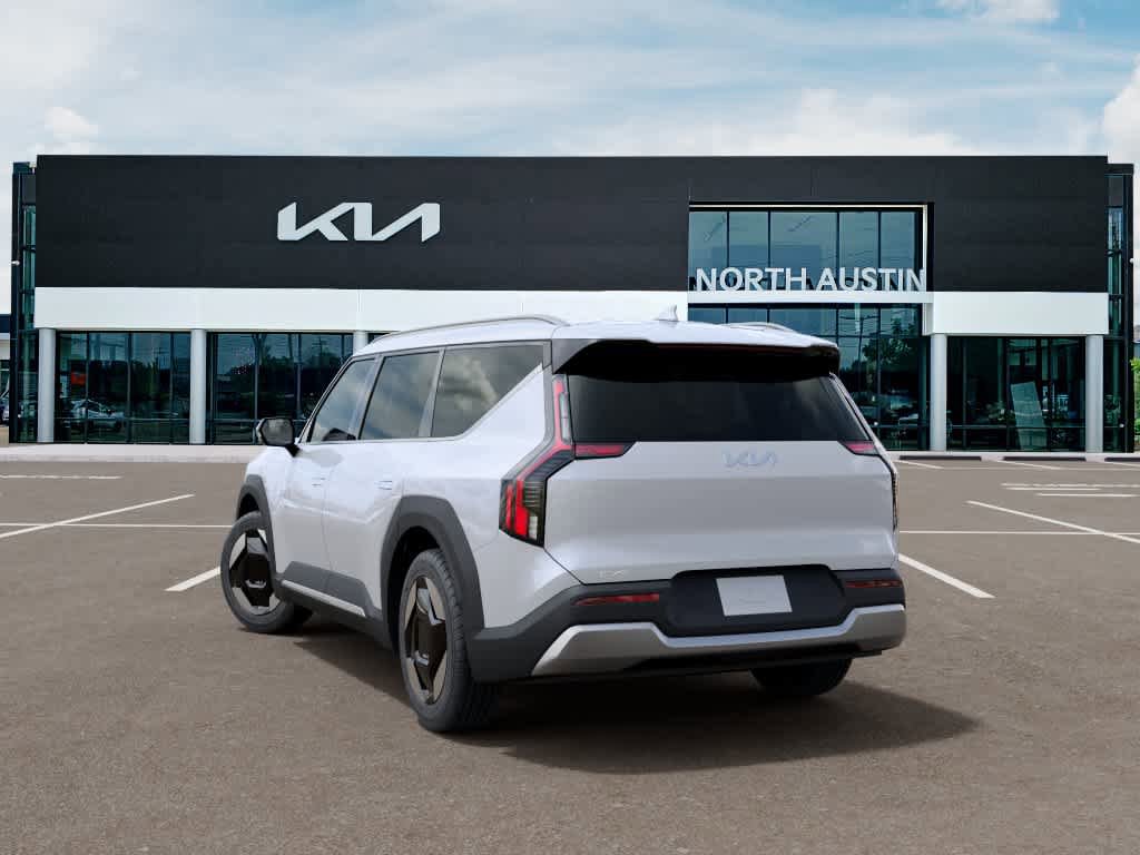 New 2026 Kia EV9 Wind AWD/4WD image 4