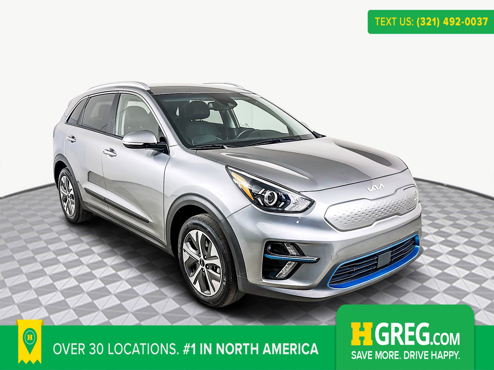 Used 2022 Kia Niro EX