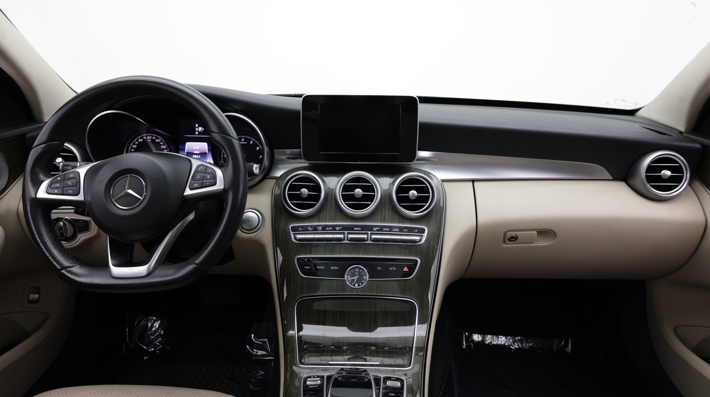 Used 2015 Mercedes-Benz C 300 4MATIC Sedan image 29